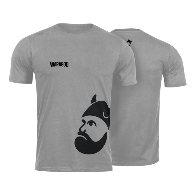 Waragod BigMERCH мъжка къса тениска