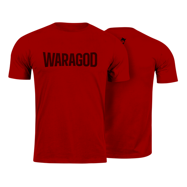 Waragod FastMERCH къс мъжки тениска