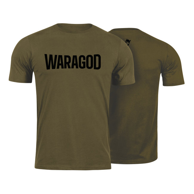 Waragod FastMERCH мъжка къса тениска