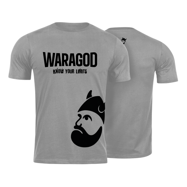 Waragod StrongMERCH мъжка тениска с къс ръкав