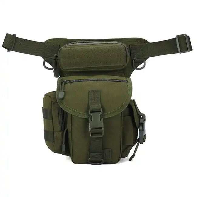 WARAGOD Major калъф за кръста XL, маслинен