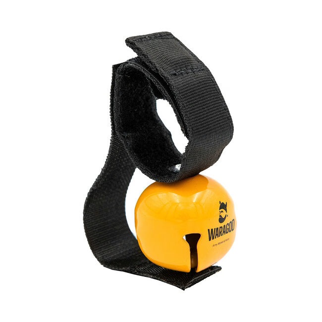 WARAGOD Outdoor Safety Set – σπρέι για αρκούδες, θήκη και κουδούνι