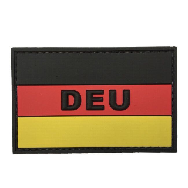 WARAGOD 3D DEU-Германия нашивка 8x5cm