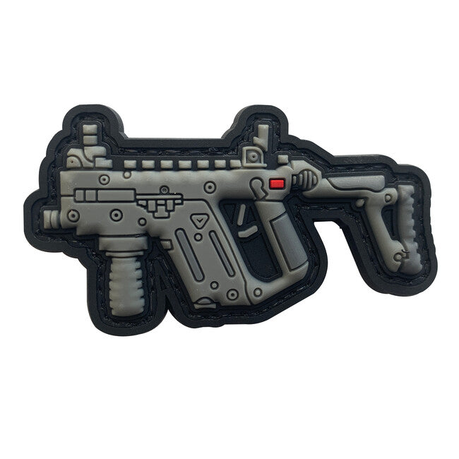 WARAGOD Criss Vector нашивка 7x3.8cm
