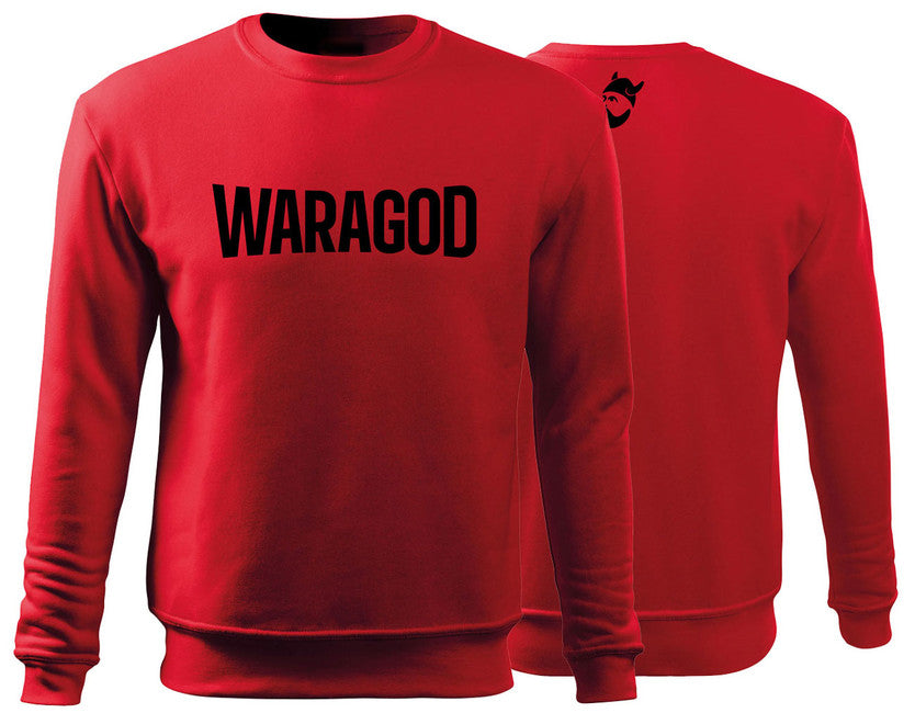 WARAGOD FastMerch суитшърт мъжки