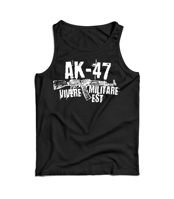 DRAGOWA Seneca мъжки потник AK-47