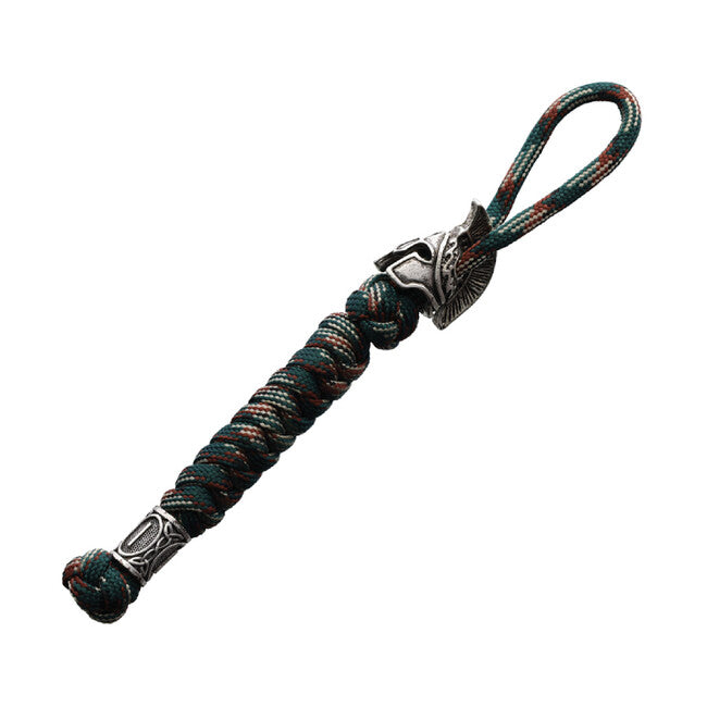 WARAGOD Spartan Paracord гривна Nénar, камуфлаж