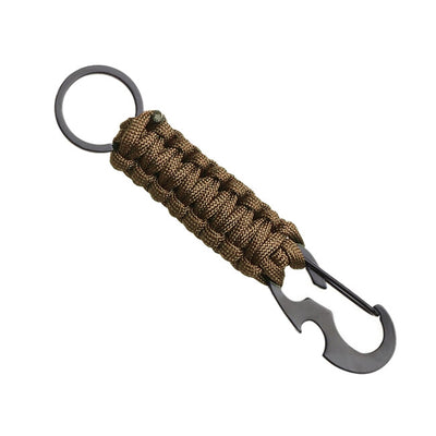 Paracord Keychains