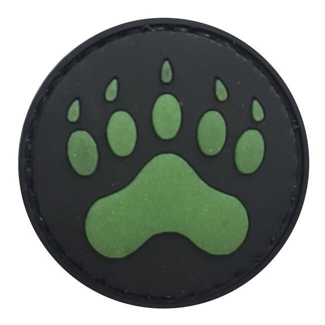 WARAGOD Paw PVC нашивка