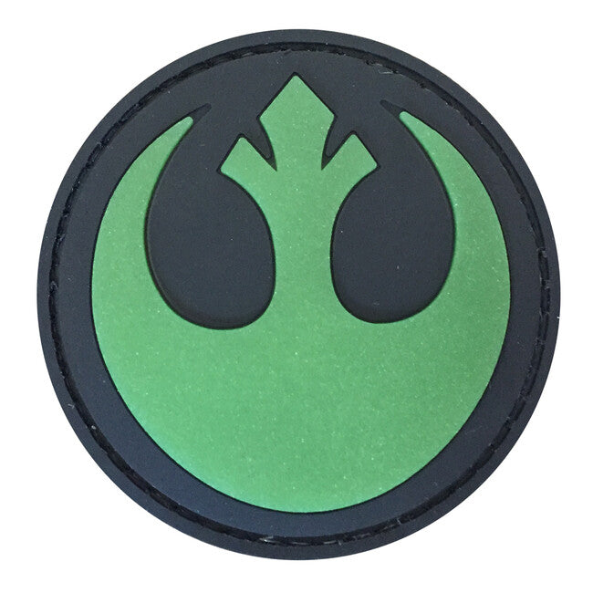WARAGOD Rebel PVC нашивка