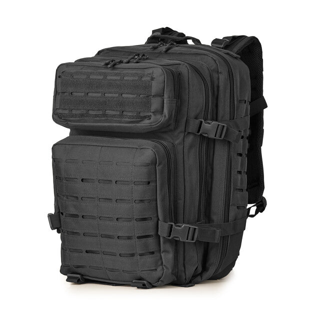 WARAGOD Soldat щурмов раница 45L, черна