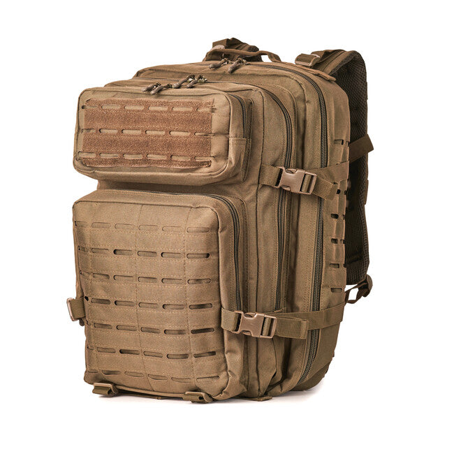 WARAGOD Soldat щурмова раница 45L, койот