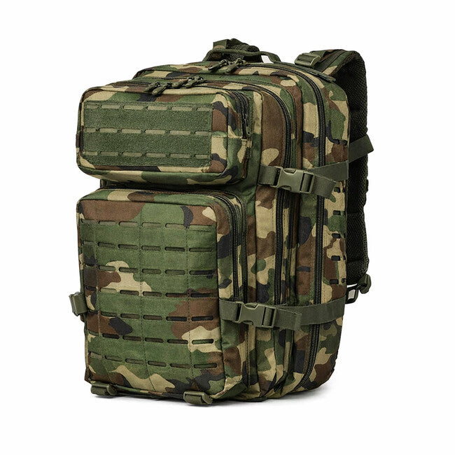 WARAGOD Soldat щурмов раница 45L, горска