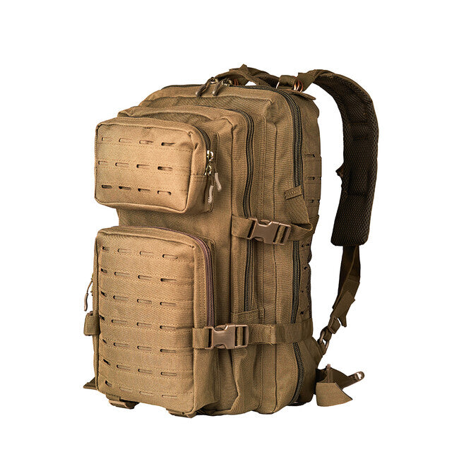 WARAGOD Soldat щурмов раница 25l, койот