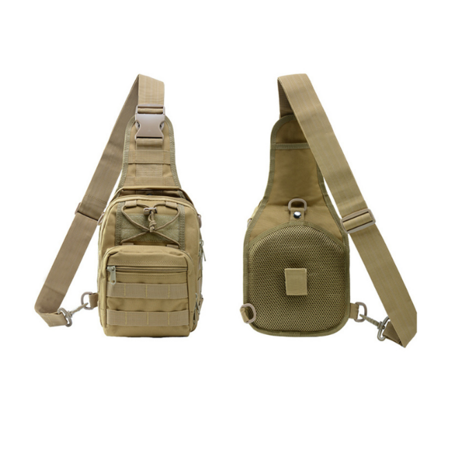 WARAGOD Soldat Assault S чанта 10L, койот
