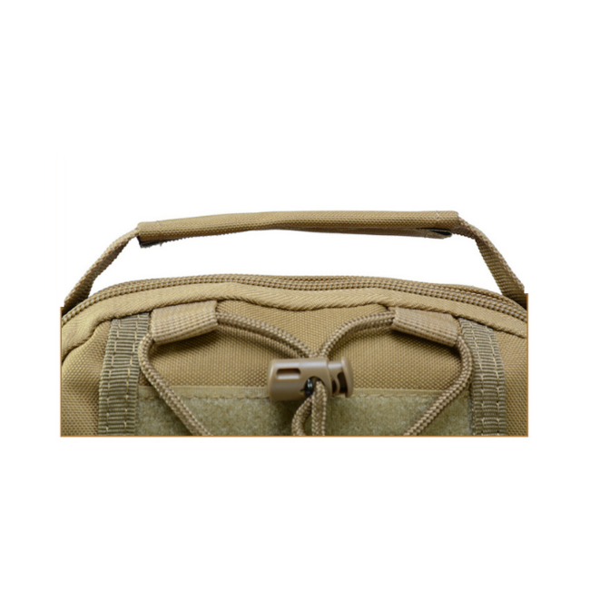 WARAGOD Soldat Assault S чанта 10L, койот