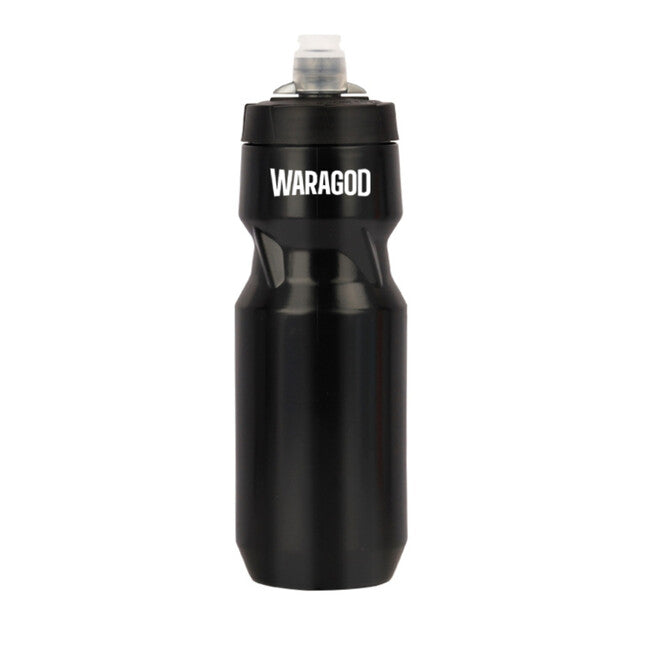 WARAGOD Fenrir спортна бутилка 700 ml, черна