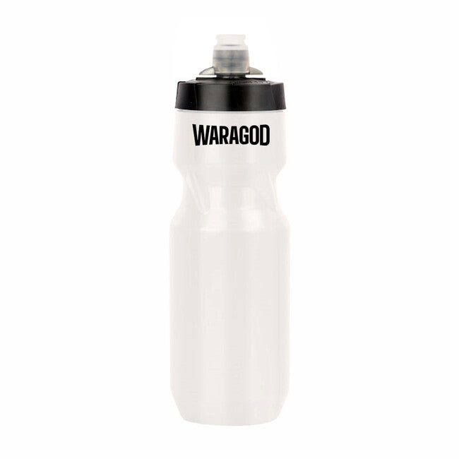 WARAGOD Hel спортна бутилка 700 ml, бяла