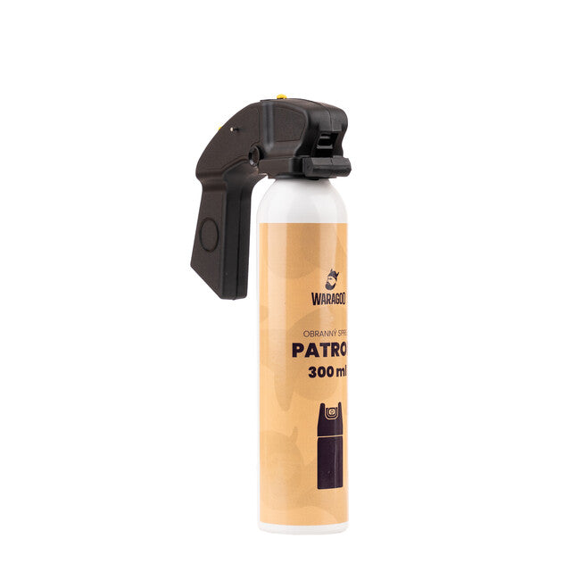 WARAGOD PATRON защитен спрей, газ 300 ml