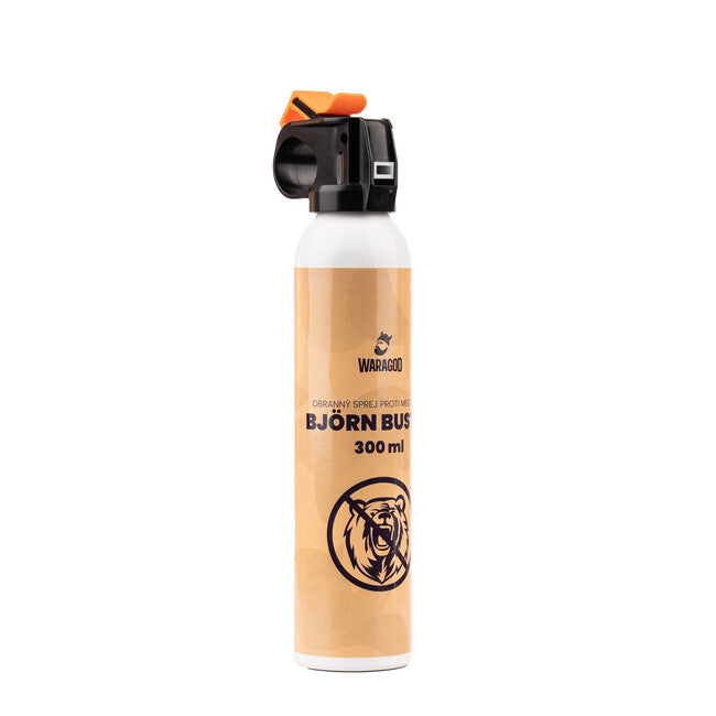 WARAGOD BJÖRN BUSTER спрей срещу мечка, 300ml