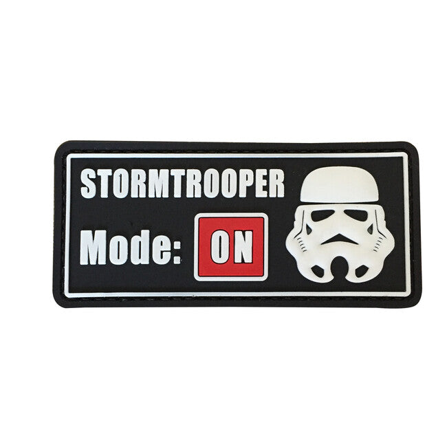 WARAGOD Stormtrooper PVC нашивка