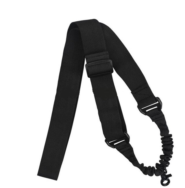 WARAGOD тактически ремък за оръжие Stretch, черен