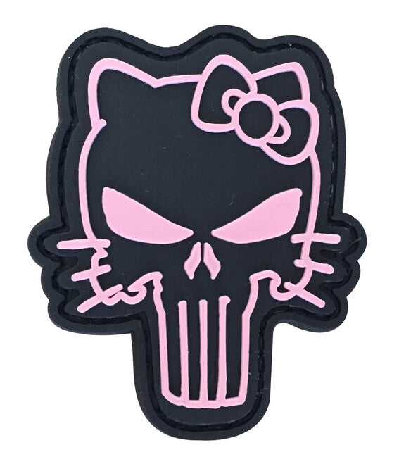 WARAGOD Hello Kitty Tactical нашивка PVC