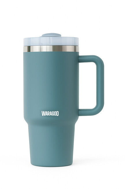 WARAGOD InsulCup термо канче 1180ml, синьо