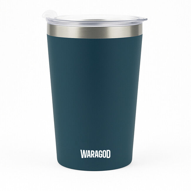 WARAGOD Scout термо чаша 355ml, синя