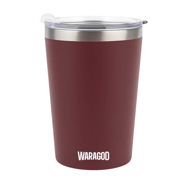 WARAGOD Scout термо чаша 355ml, бордо