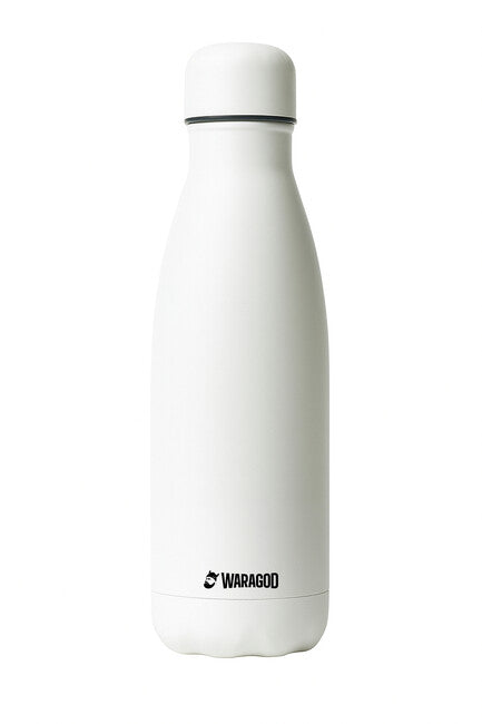 WARAGOD Horizon термоса 500ml, бяла