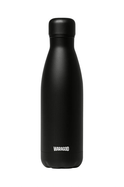 WARAGOD Horizon термос 500ml, черен