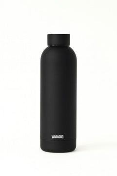 WARAGOD Terra Θερμός 500ml, μαύρο
