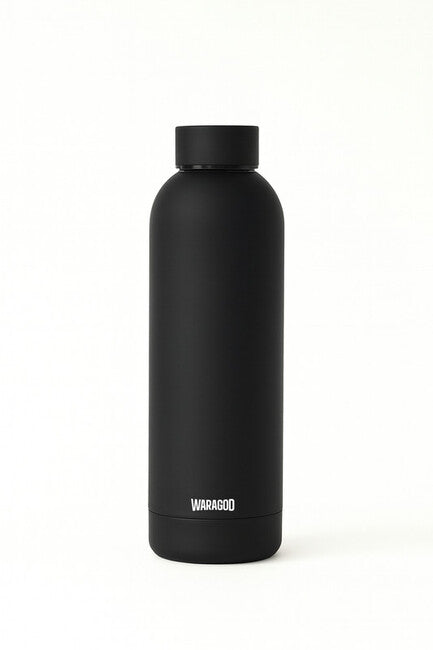 WARAGOD Terra термос 500 ml, черен