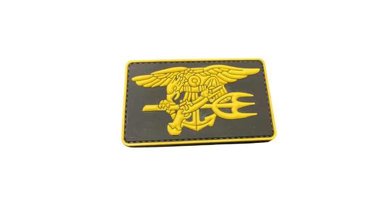 WARAGOD US Navy Seal PVC нашивка