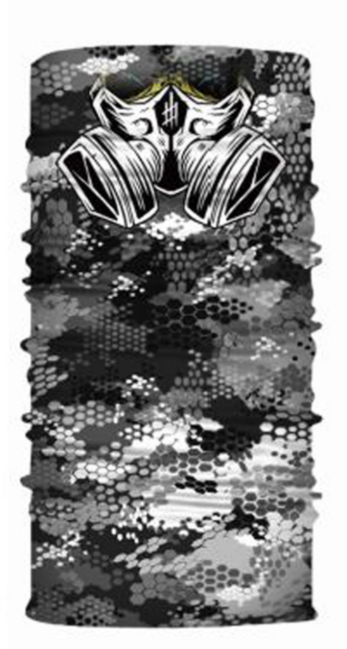 WARAGOD Värme многофункционалния шал Gas Mask
