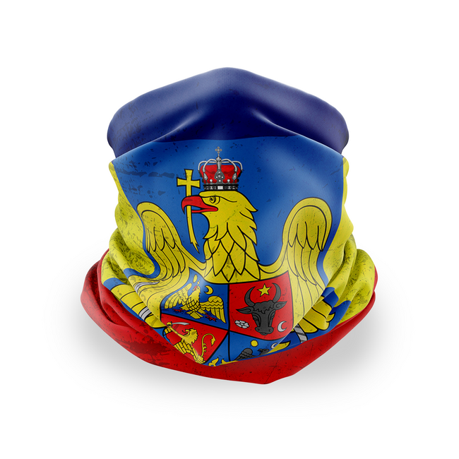 WARAGOD мултифункционален шал-тръба Värme, Romania