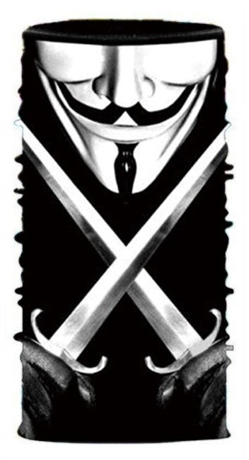 WARAGOD Vendetta многофункционална шатка Värme
