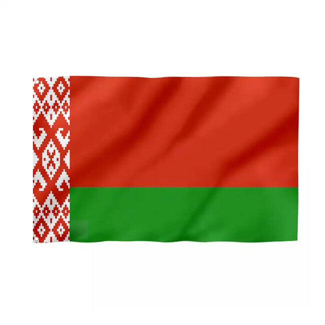 WARAGOD знаме Беларус, 150x90 см