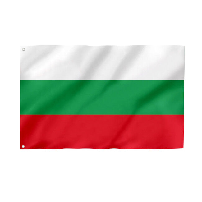 WARAGOD знаме България, 150x90 см