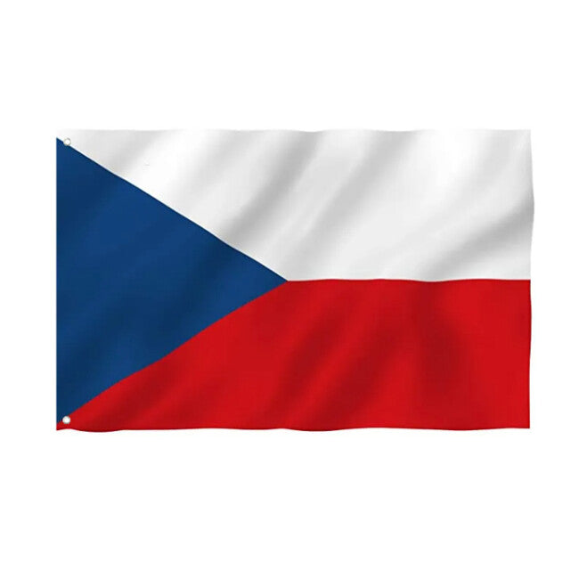 WARAGOD знаме Česko 150x90 см