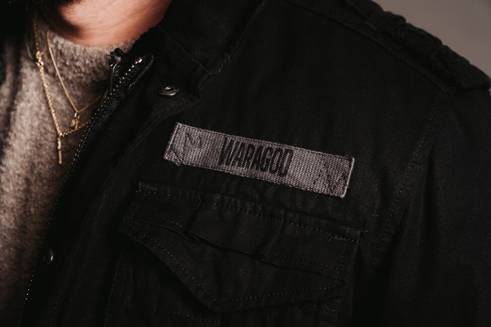WARAGOD JÖTNAR M65 зимна яке