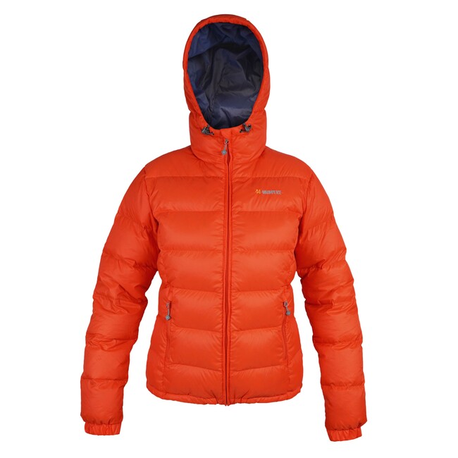 Warmpeace Brenta Lady яке, тъмносиньо/оранжево