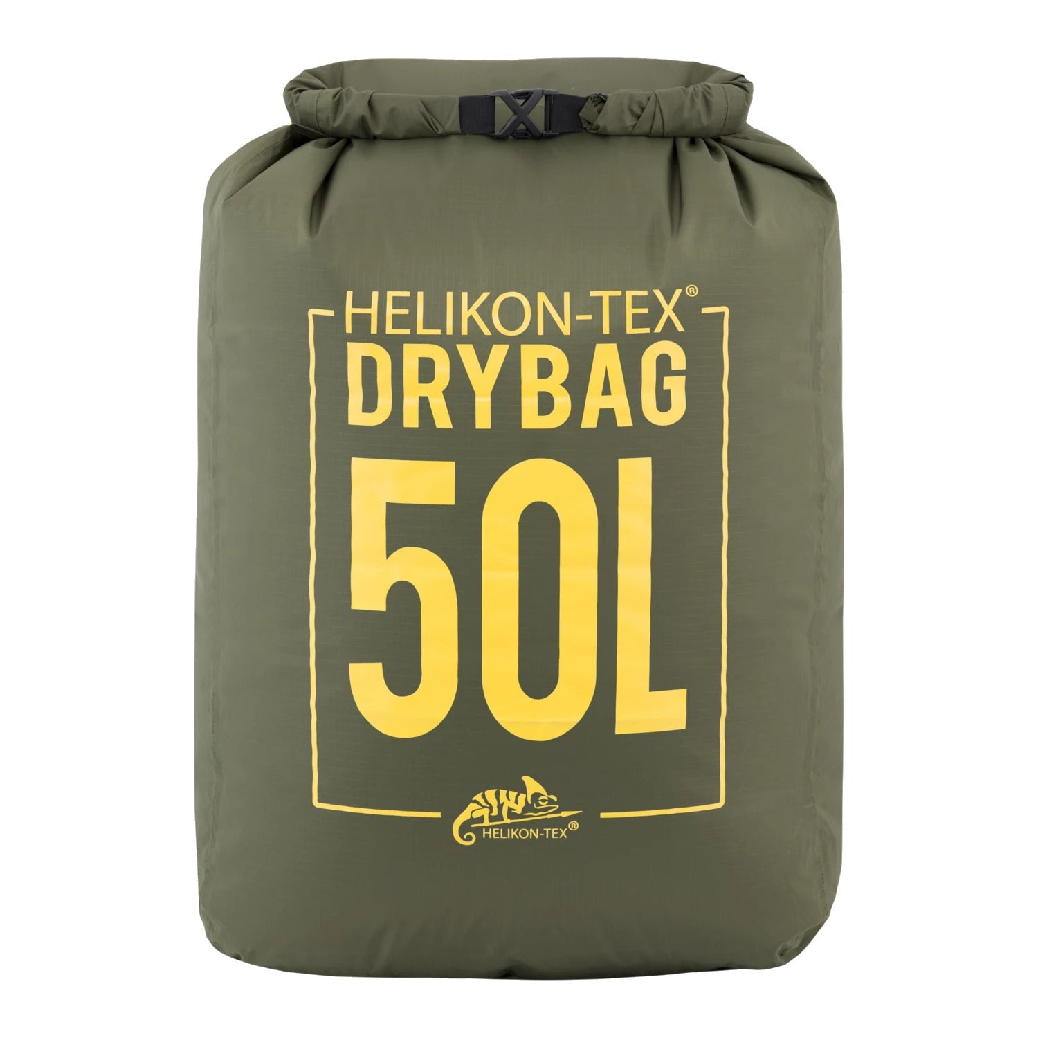 Helikon-Tex Dry taška 50l, olive green/black