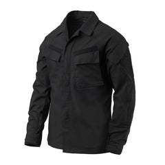 Helikon-Tex Raid блуза Ripstop, черна