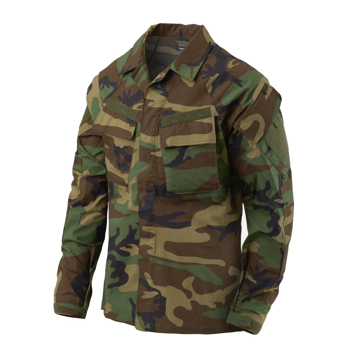 Helikon-Tex Raid blúza Ripstop, US Woodland
