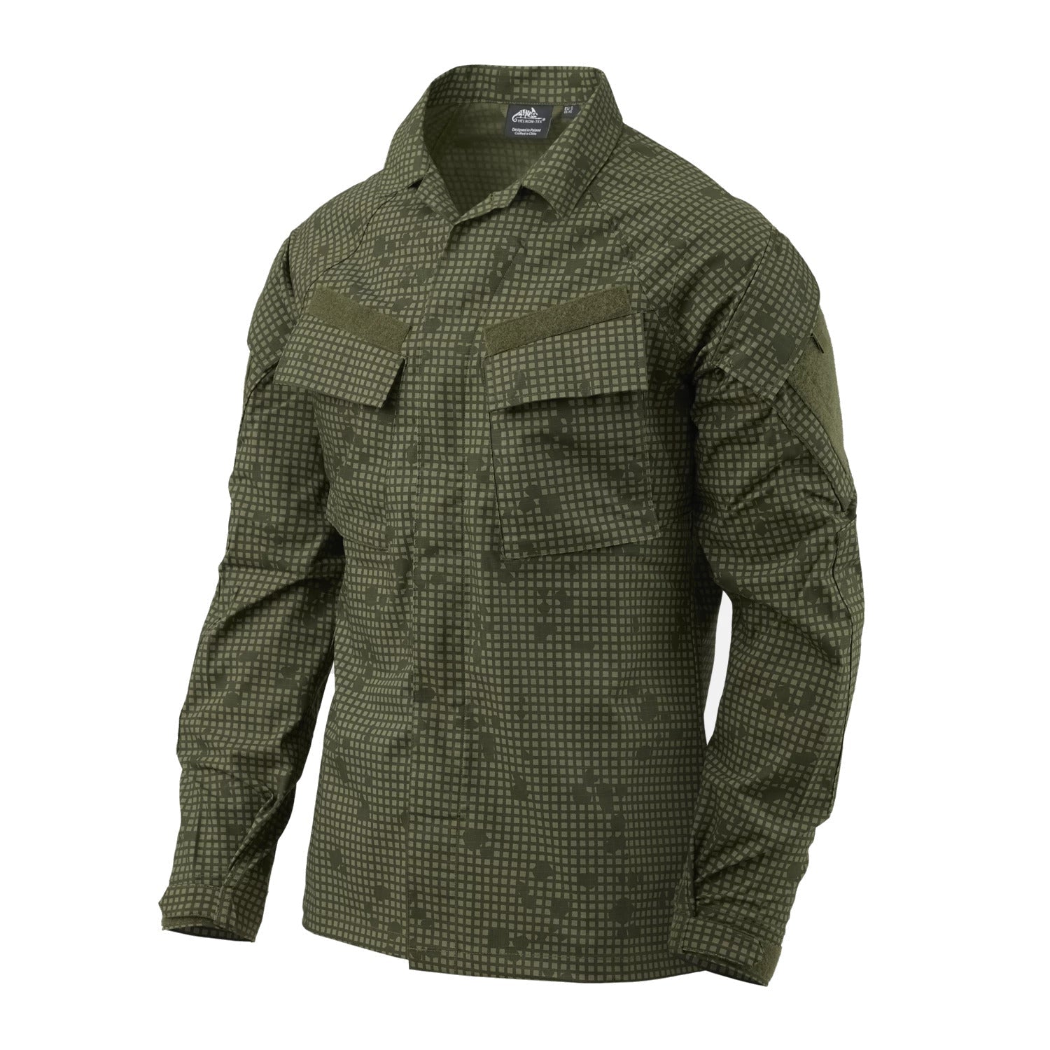 Helikon-Tex Raid blúza Ripstop, Desert Night Camo