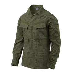 Helikon-Tex Raid блуза Ripstop, Desert Night Camo