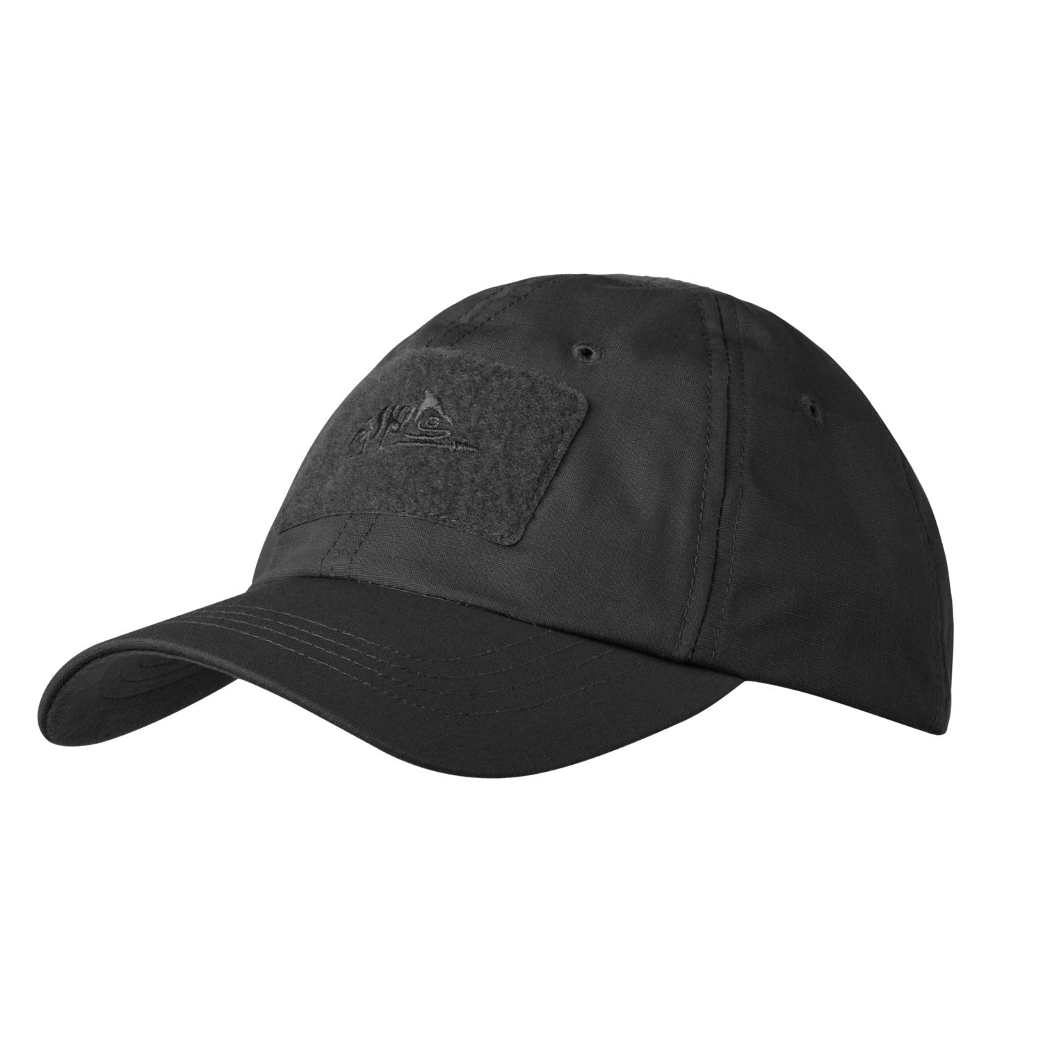Helikon-Tex BBC šiltovka PolyCotton Ripstop, čierna