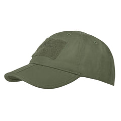 Helikon-Tex FOLDING kapa PolyCotton Ripstop, olivno zelena